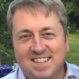 Ulrich Schur Headshot